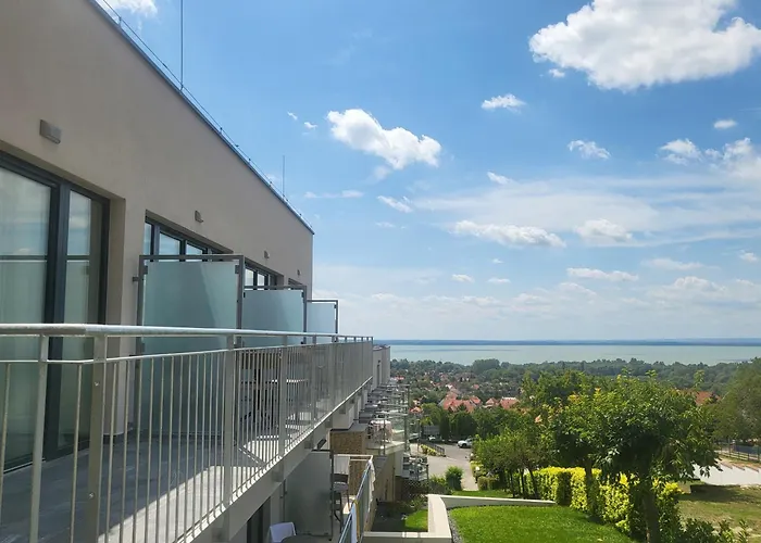 Zenit Wellness Hotel Balaton