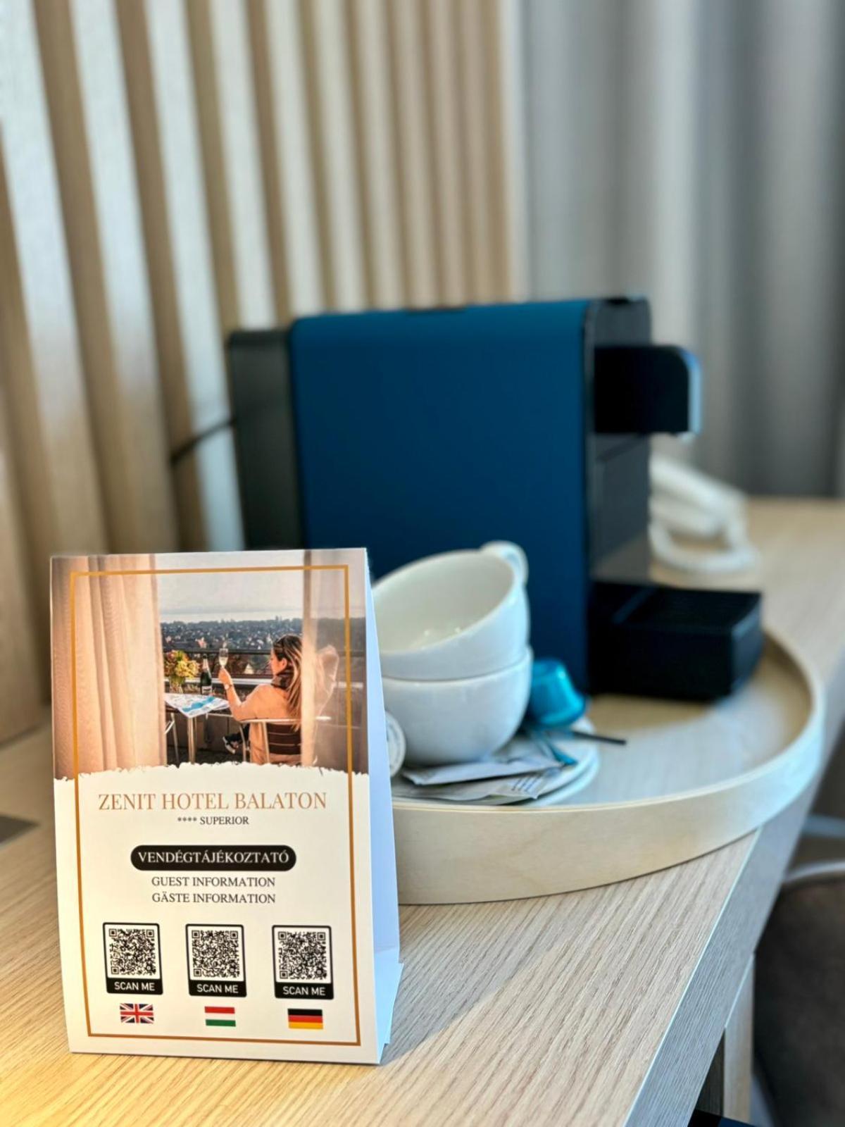 Zenit Wellness Balaton 4*