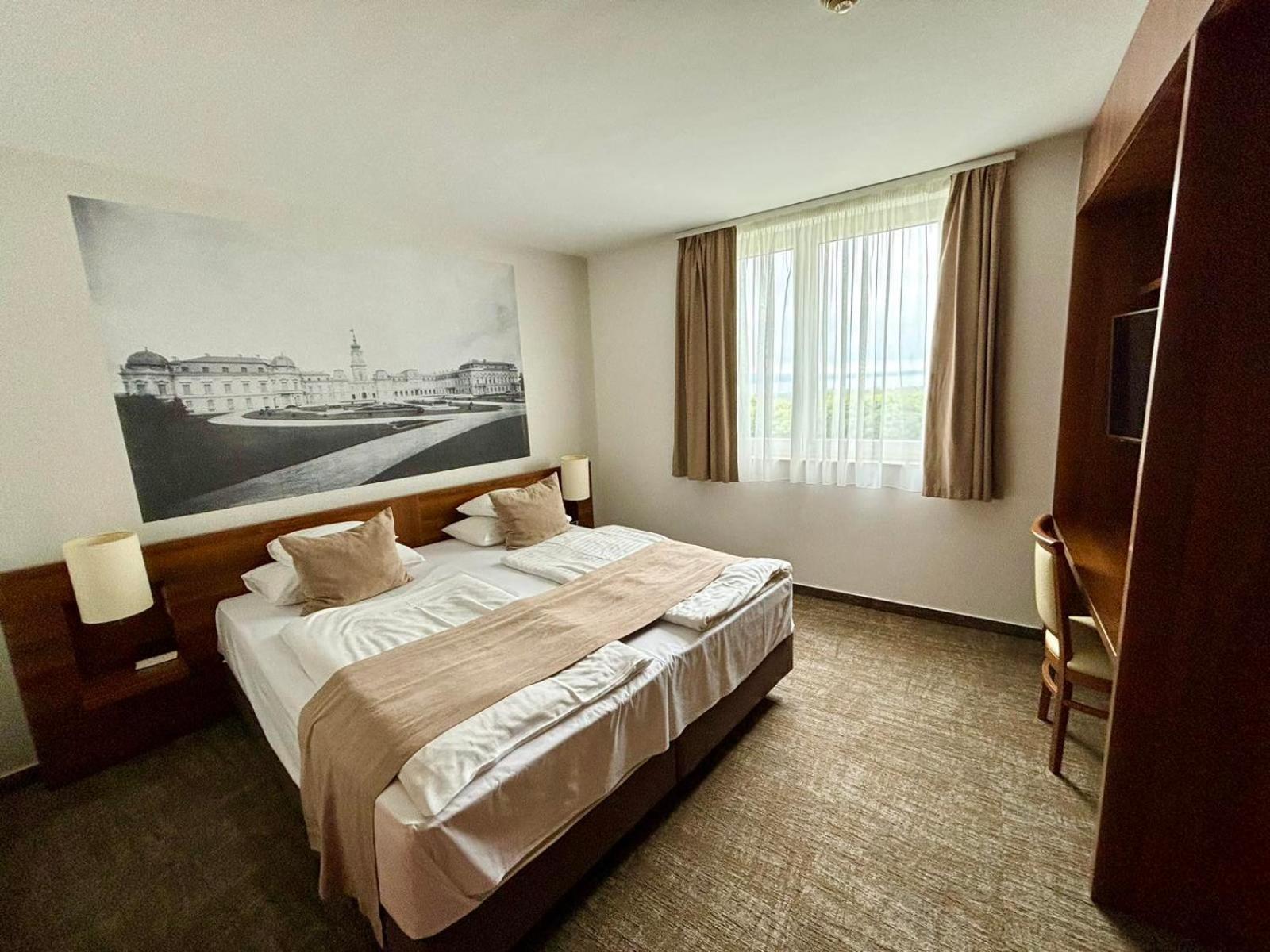 Zenit Wellness Balaton Hotel Vonyarcvashegy