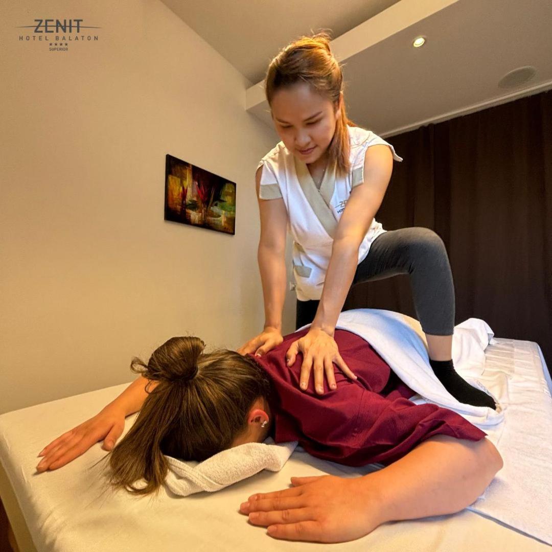 Hotel Zenit Wellness Balaton Vonyarcvashegy