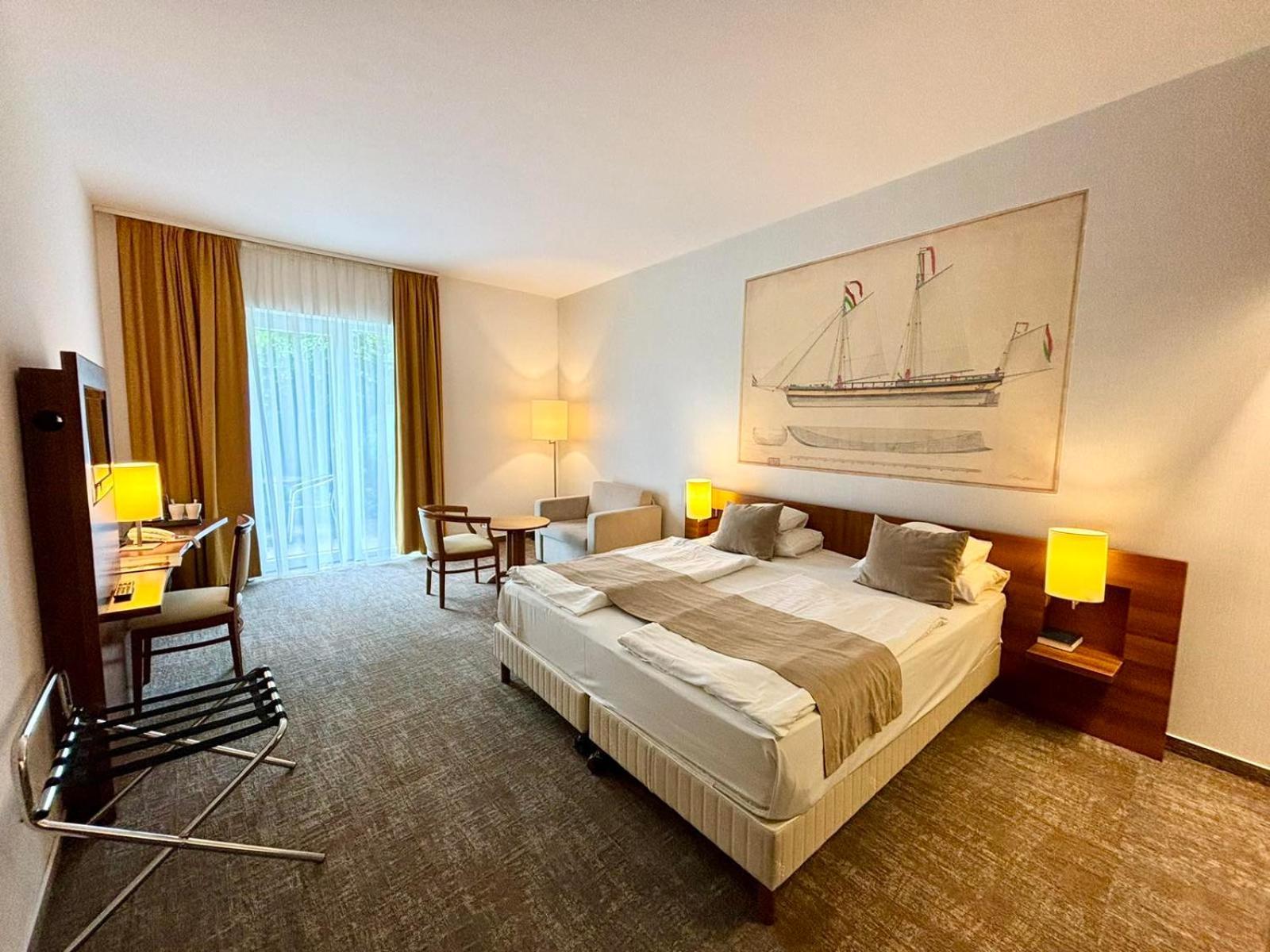 Zenit Wellness Balaton 4* Vonyarcvashegy