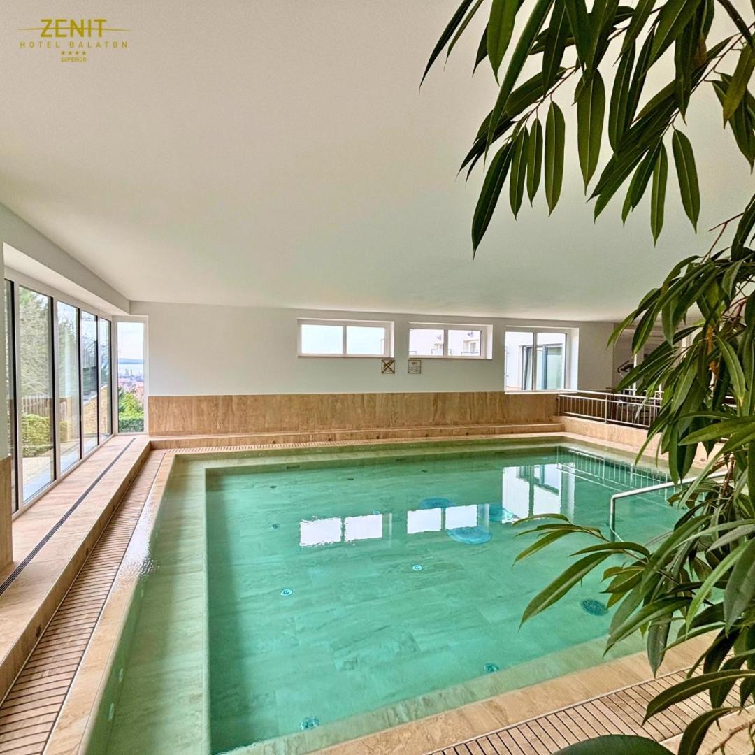 Zenit Wellness Balaton 4* Vonyarcvashegy