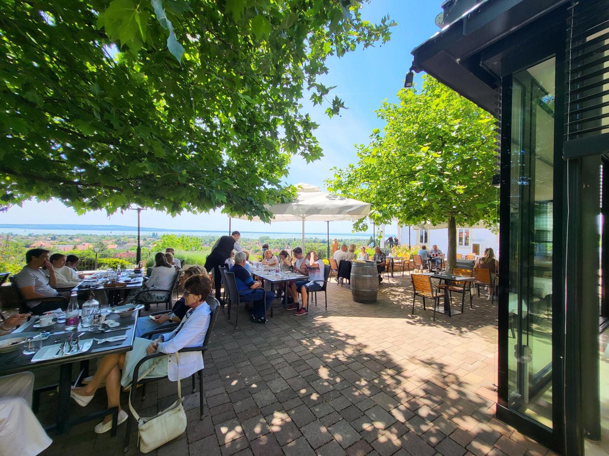 Hotel Zenit Wellness Balaton Vonyarcvashegy