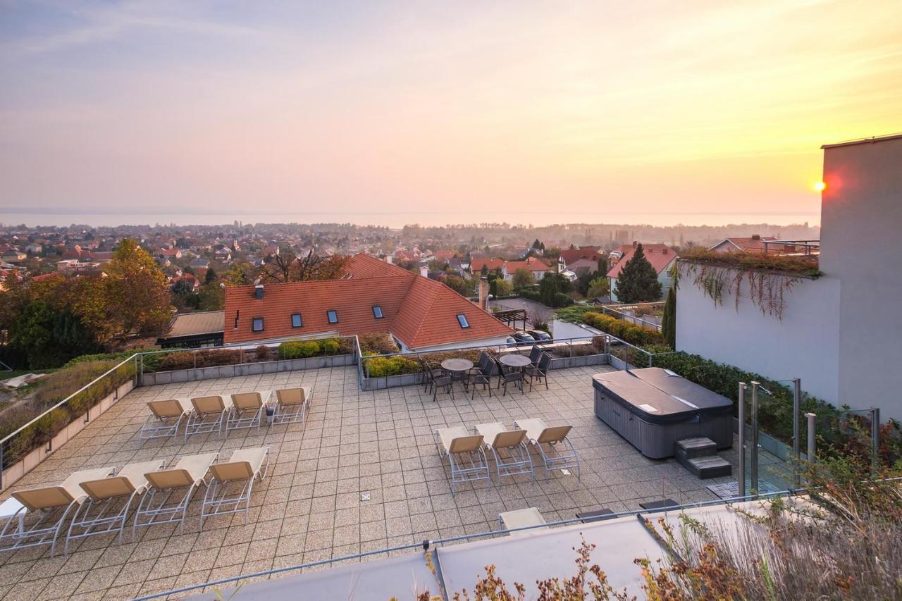 Zenit Wellness Balaton Hotel Vonyarcvashegy