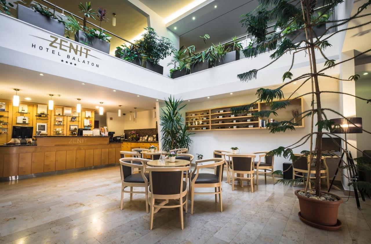 Hotel Zenit Wellness Balaton